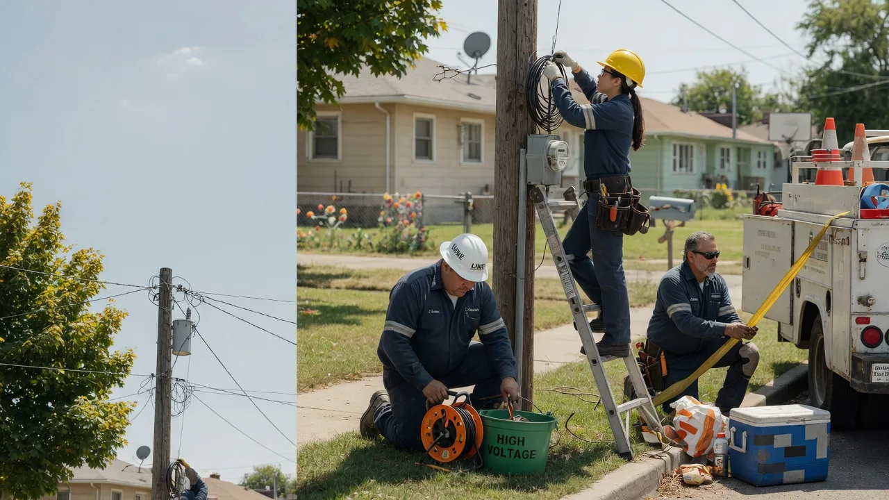 Emergency Electrician in Algoma, MS near me